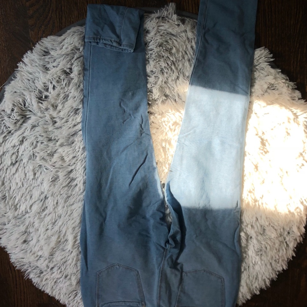 Arizona washed out jeans